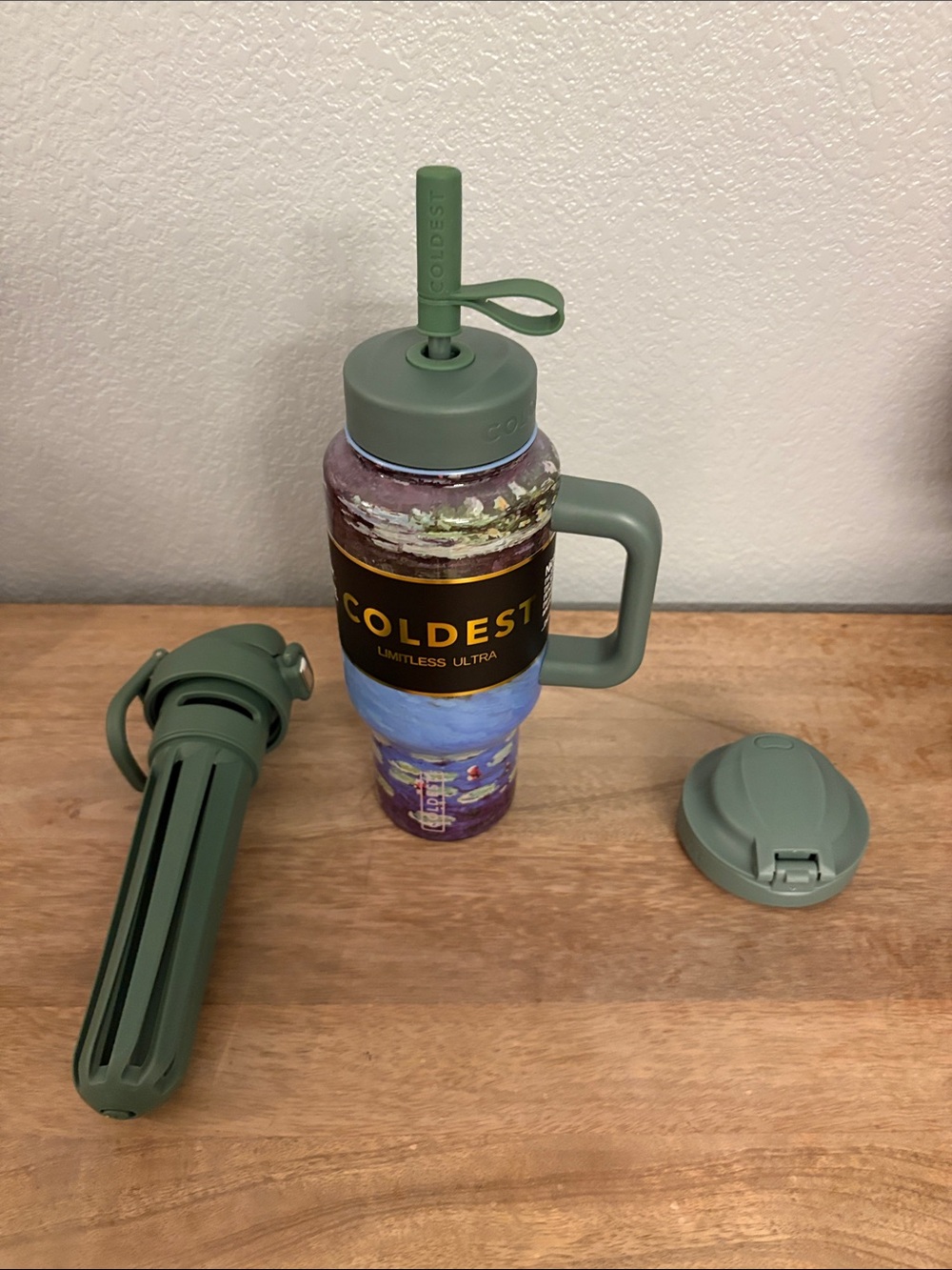 Coldest limitless Ultra Insulated Tumbler pond design - Picture 2 of 16